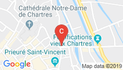 Plan d'accès