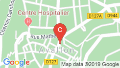 Plan d'accès