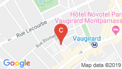 Plan d'accès