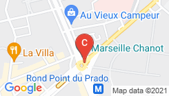 Plan d'accès