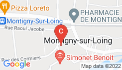 Plan d'accès