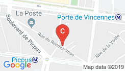 Plan d'accès
