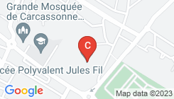 Plan d'accès