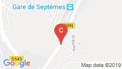 Plan d'accès