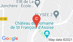 Plan d'accès