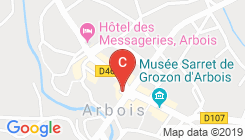 Plan d'accès