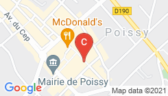 Plan d'accès