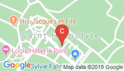 Plan d'accès