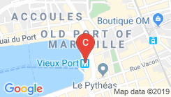 Plan d'accès