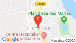 Plan d'accès