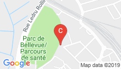 Plan d'accès