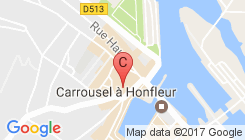 Plan d'accès