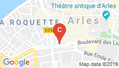 Plan d'accès