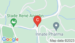 Plan d'accès
