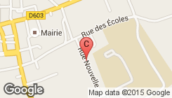 Plan d'accès
