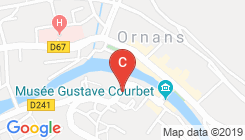 Plan d'accès