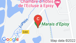 Plan d'accès
