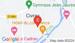 Plan d'accès