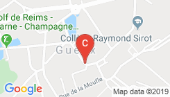 Plan d'accès