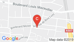 Plan d'accès