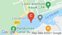 Plan d'accès