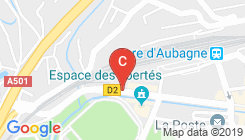 Plan d'accès