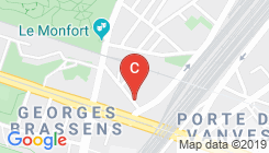 Plan d'accès