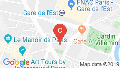 Plan d'accès