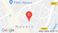 Plan d'accès