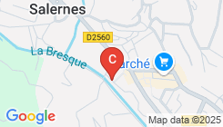 Plan d'accès
