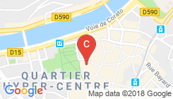Plan d'accès