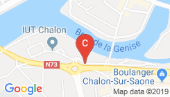 Plan d'accès