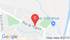 Plan d'accès
