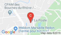 Plan d'accès