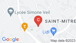 Plan d'accès