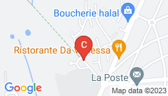 Plan d'accès