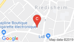 Plan d'accès