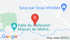 Plan d'accès