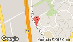 Plan d'accès