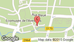 Plan d'accès