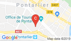 Plan d'accès