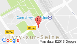 Plan d'accès