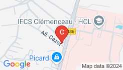 Plan d'accès