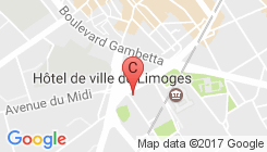 Plan d'accès