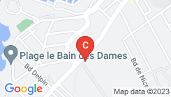 Plan d'accès