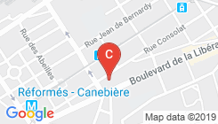 Plan d'accès