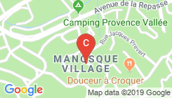 Plan d'accès