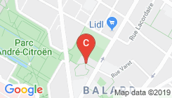 Plan d'accès