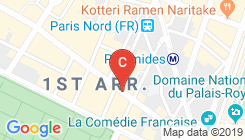 Plan d'accès