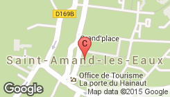 Plan d'accès